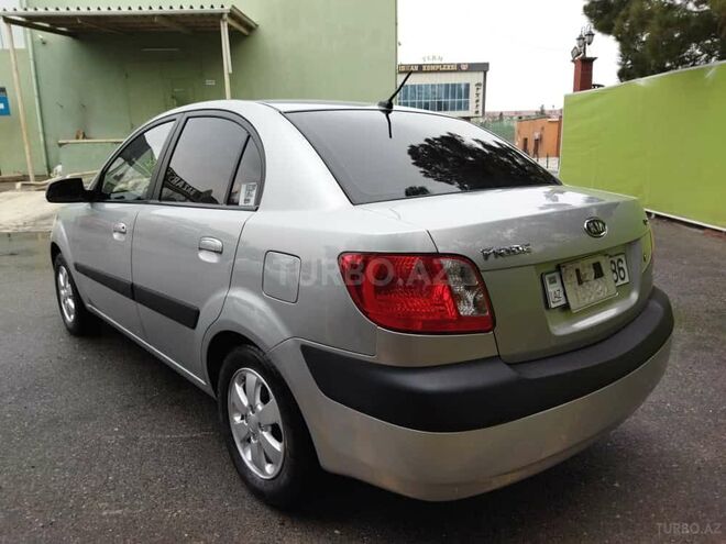 Kia Rio 2008, 195,000 km - 1.5 l - Sumqayıt