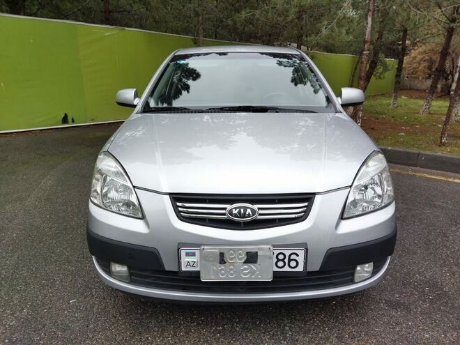 Kia Rio 2008, 195,000 km - 1.5 l - Sumqayıt