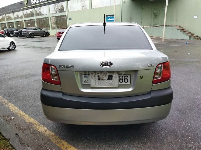 Kia Rio 2008, 195,000 km - 1.5 l - Sumqayıt