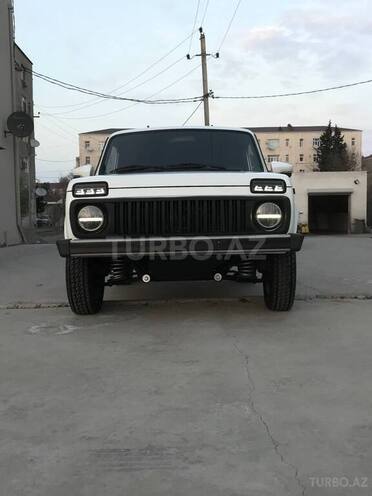 LADA (VAZ) Niva 2014, 180,000 km - 1.7 l - Sumqayıt