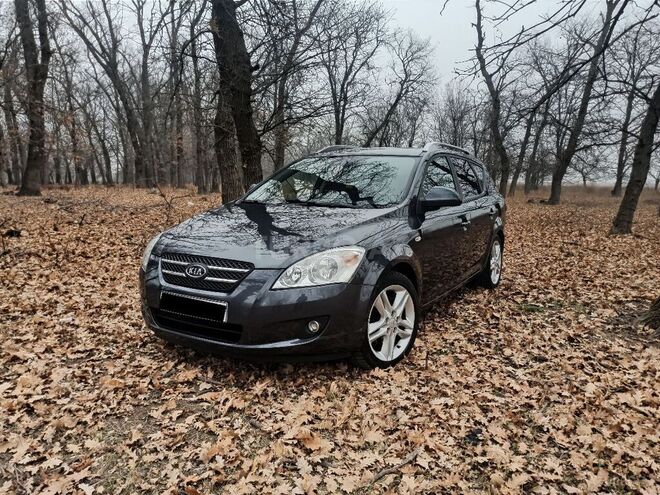 Kia Ceed 2008, 190,000 km - 1.6 l - Bakı