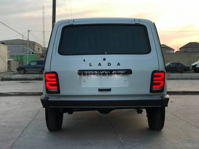 LADA (VAZ) Niva 2014, 180,000 km - 1.7 l - Sumqayıt