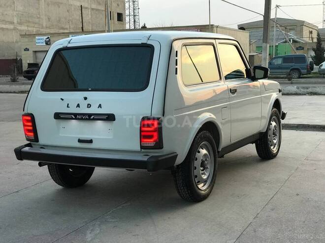 LADA (VAZ) Niva 2014, 180,000 km - 1.7 l - Sumqayıt