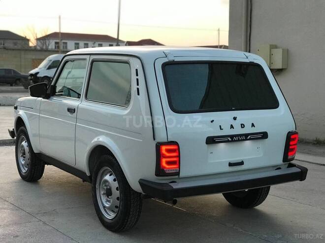 LADA (VAZ) Niva 2014, 180,000 km - 1.7 l - Sumqayıt