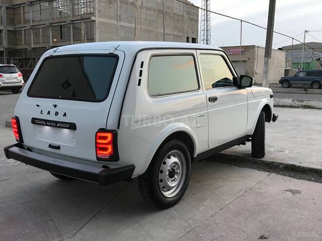 LADA (VAZ) Niva 2014, 180,000 km - 1.7 l - Sumqayıt