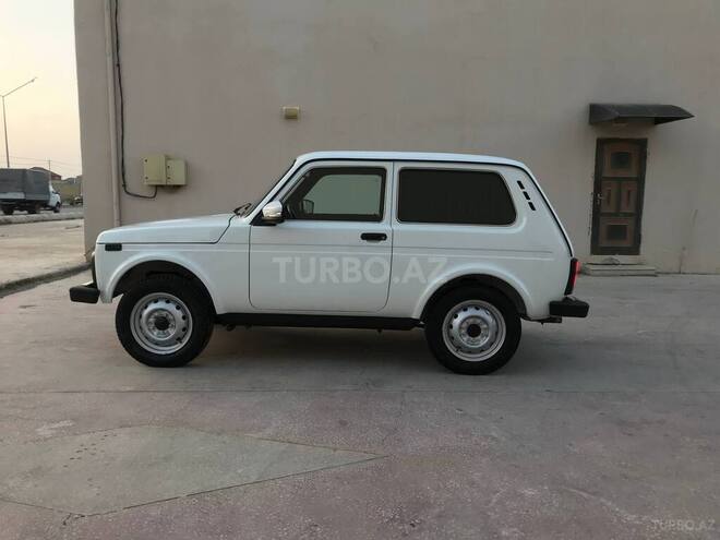 LADA (VAZ) Niva 2014, 180,000 km - 1.7 l - Sumqayıt