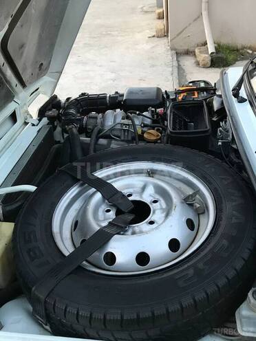 LADA (VAZ) Niva 2014, 180,000 km - 1.7 l - Sumqayıt