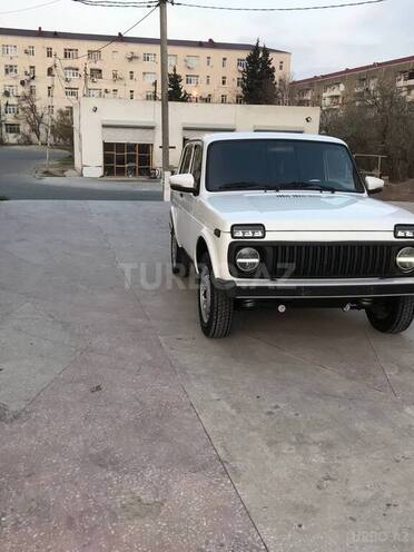 LADA (VAZ) Niva 2014, 180,000 km - 1.7 l - Sumqayıt