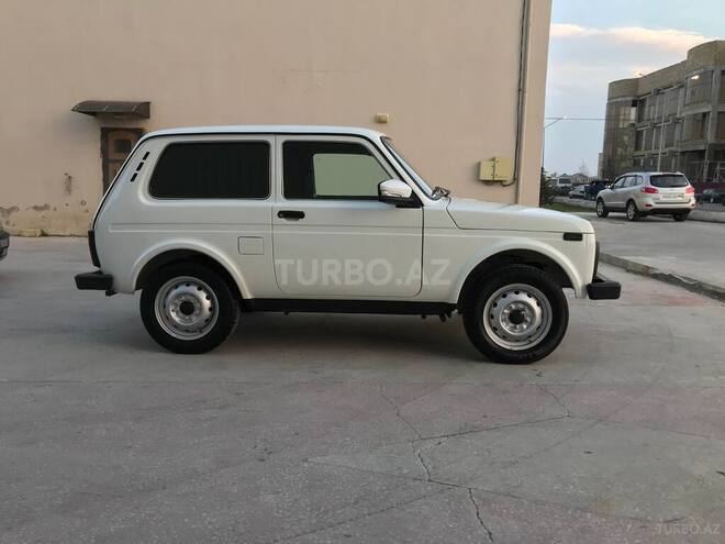 LADA (VAZ) Niva 2014, 180,000 km - 1.7 l - Sumqayıt