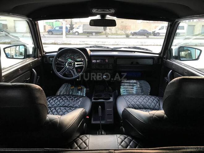 LADA (VAZ) Niva 2014, 180,000 km - 1.7 l - Sumqayıt