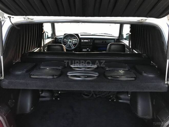 LADA (VAZ) Niva 2014, 180,000 km - 1.7 l - Sumqayıt