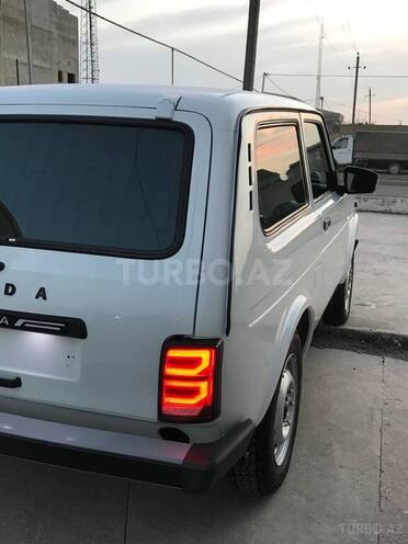LADA (VAZ) Niva 2014, 180,000 km - 1.7 l - Sumqayıt