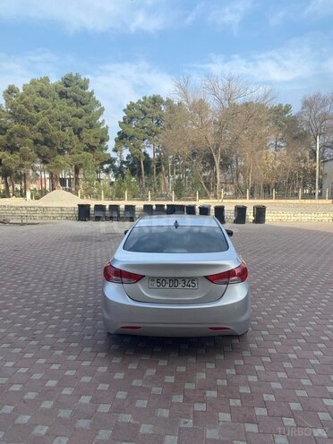 Hyundai Elantra 2011, 129,000 km - 1.8 l - Şirvan