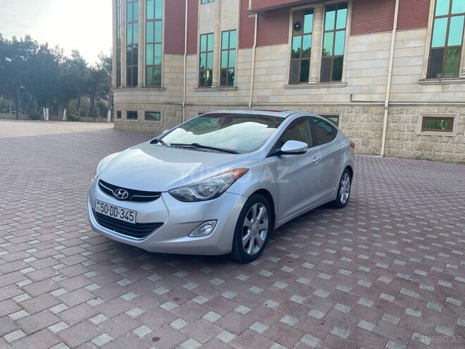 Hyundai Elantra 2011, 129,000 km - 1.8 l - Şirvan