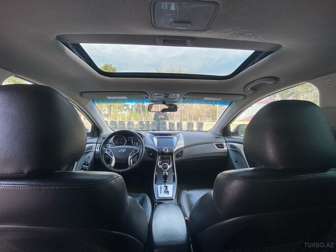 Hyundai Elantra 2011, 129,000 km - 1.8 l - Şirvan