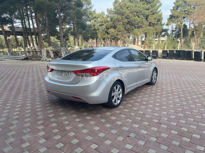 Hyundai Elantra 2011, 129,000 km - 1.8 l - Şirvan