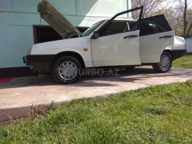 LADA (VAZ) 21099 1997, 234,000 km - 1.5 l - Qəbələ