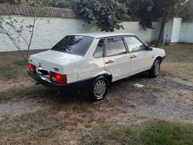 LADA (VAZ) 21099 1997, 234,000 km - 1.5 l - Qəbələ