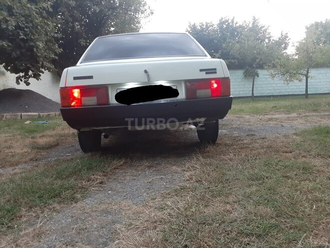 LADA (VAZ) 21099 1997, 234,000 km - 1.5 l - Qəbələ