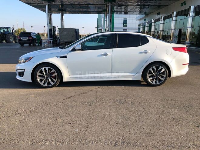 Kia Optima 2015, 110,000 km - 2.0 л - Beyləqan