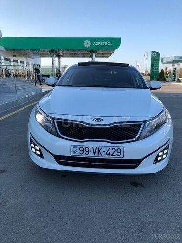 Kia Optima 2015, 110,000 km - 2.0 л - Beyləqan