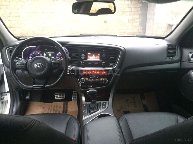 Kia Optima 2015, 110,000 km - 2.0 л - Beyləqan