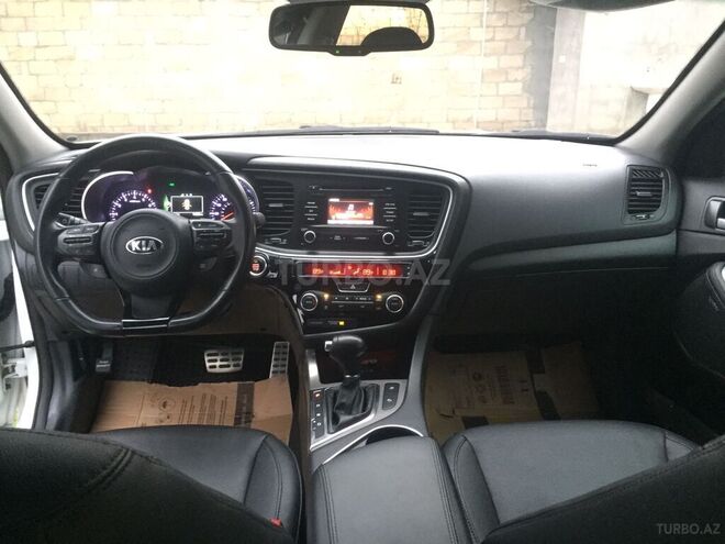 Kia Optima 2015, 110,000 km - 2.0 л - Beyləqan