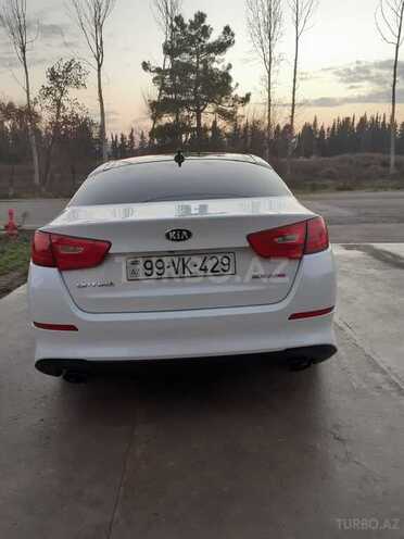 Kia Optima 2015, 110,000 km - 2.0 л - Beyləqan