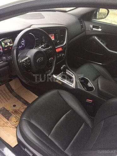 Kia Optima 2015, 110,000 km - 2.0 л - Beyləqan