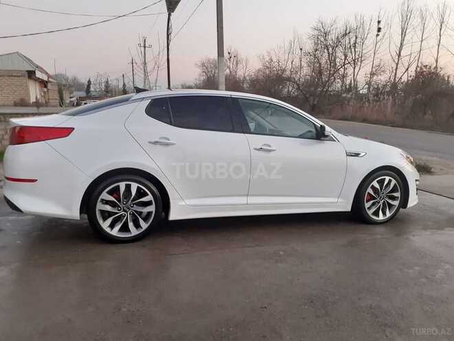 Kia Optima 2015, 110,000 km - 2.0 л - Beyləqan