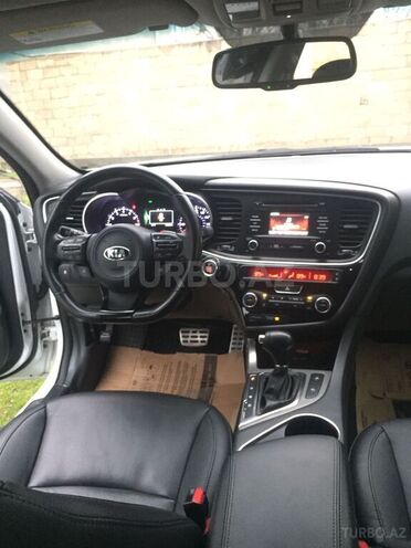 Kia Optima 2015, 110,000 km - 2.0 л - Beyləqan