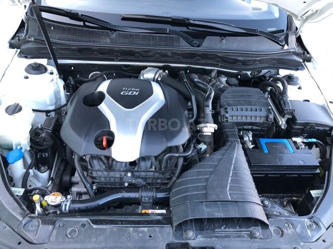Kia Optima 2015, 110,000 km - 2.0 л - Beyləqan
