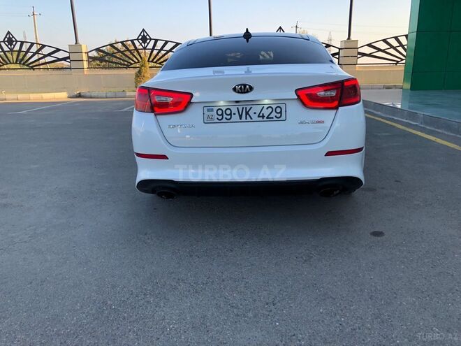 Kia Optima 2015, 110,000 km - 2.0 л - Beyləqan