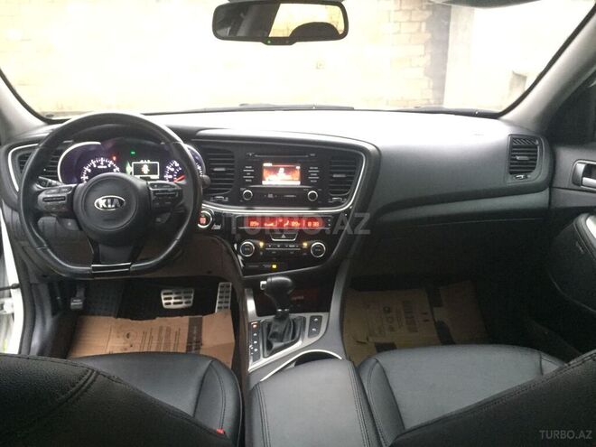 Kia Optima 2015, 110,000 km - 2.0 л - Beyləqan
