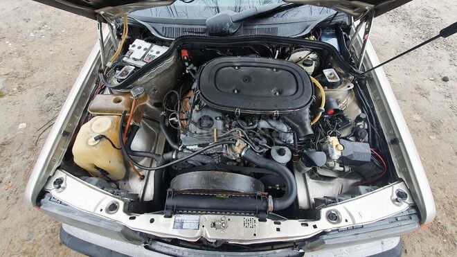 Mercedes 190 1991, 235,280 km - 2.0 l - Sumqayıt