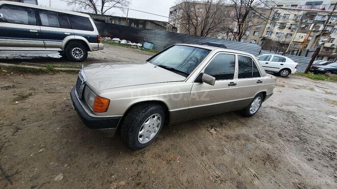 Mercedes 190 1991, 235,280 km - 2.0 l - Sumqayıt