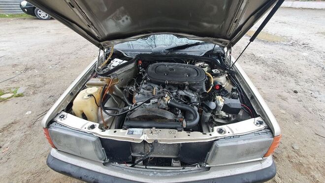 Mercedes 190 1991, 235,280 km - 2.0 l - Sumqayıt