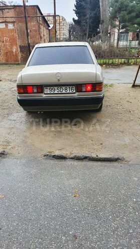 Mercedes 190 1991, 235,280 km - 2.0 l - Sumqayıt