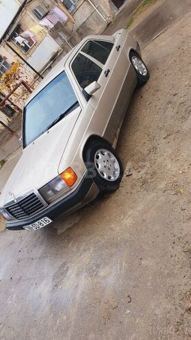 Mercedes 190 1991, 235,280 km - 2.0 l - Sumqayıt