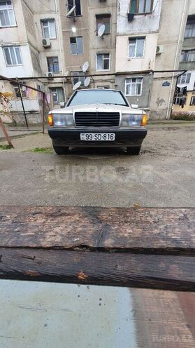Mercedes 190 1991, 235,280 km - 2.0 l - Sumqayıt