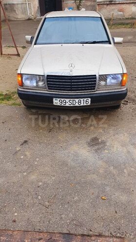Mercedes 190 1991, 235,280 km - 2.0 l - Sumqayıt