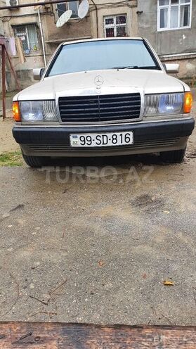 Mercedes 190 1991, 235,280 km - 2.0 l - Sumqayıt