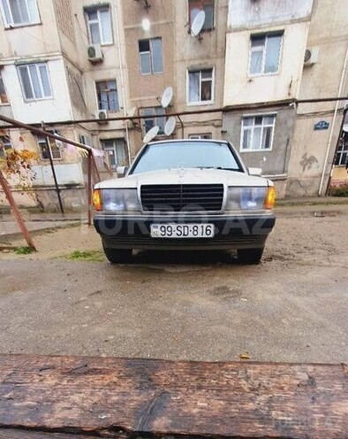 Mercedes 190 1991, 235,280 km - 2.0 l - Sumqayıt