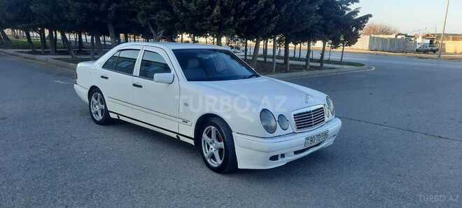 Mercedes E 280 1996, 258,369 km - 2.8 l - Sumqayıt