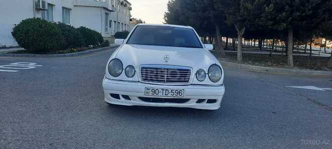 Mercedes E 280 1996, 258,369 km - 2.8 l - Sumqayıt