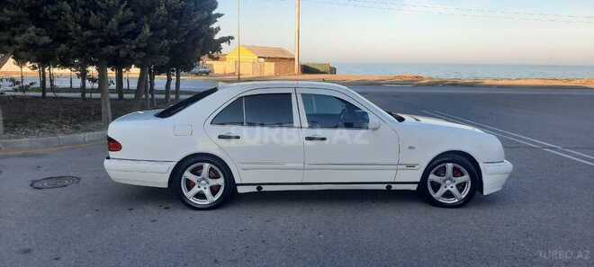 Mercedes E 280 1996, 258,369 km - 2.8 l - Sumqayıt