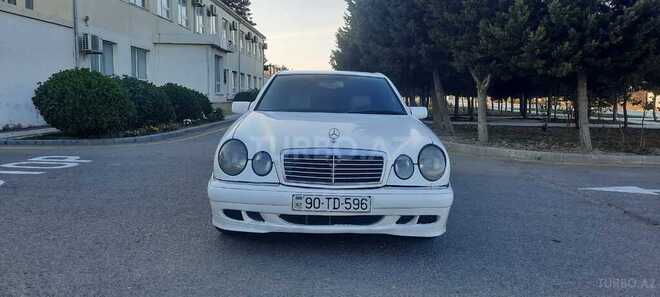 Mercedes E 280 1996, 258,369 km - 2.8 l - Sumqayıt