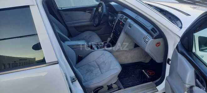 Mercedes E 280 1996, 258,369 km - 2.8 l - Sumqayıt