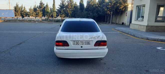 Mercedes E 280 1996, 258,369 km - 2.8 l - Sumqayıt