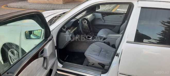Mercedes E 280 1996, 258,369 km - 2.8 l - Sumqayıt